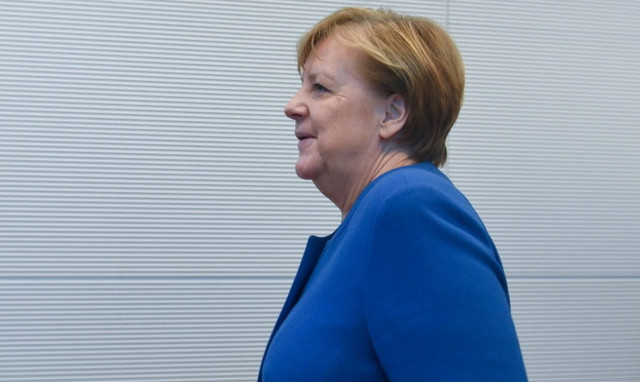 Μέρκελ: Συγκρατημένα αισιόδοξη για τη Διάσκεψη για τη Λιβύη