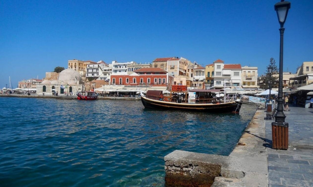 Χανιά: Τι ήταν ο εκκωφαντικός θόρυβος που αναστάτωσε τους κατοίκους