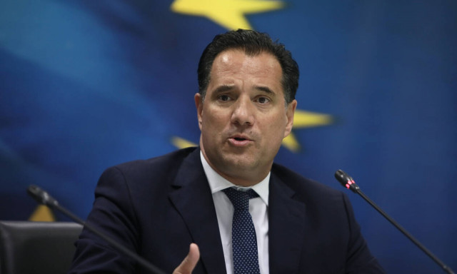 Άδωνις Γεωργιάδης: Εγώ θέλω να σώσω τα σπίτια σας, όχι να σας τα πάρουν