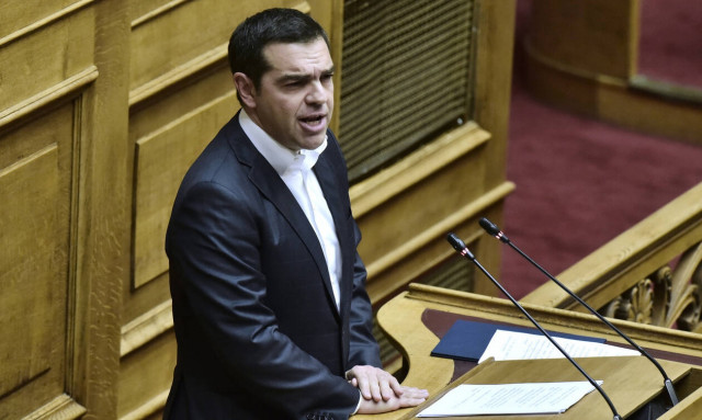 Τσίπρας: Πήρε έξι μήνες στον Μητσοτάκη για να καταλάβει το μπάχαλο που δημιούργησε στο προσφυγικό