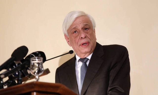 Αικατερίνη Σακελλαροπούλου: Η αντίδραση Παυλόπουλου μετά το διάγγελμα Μητσοτάκη