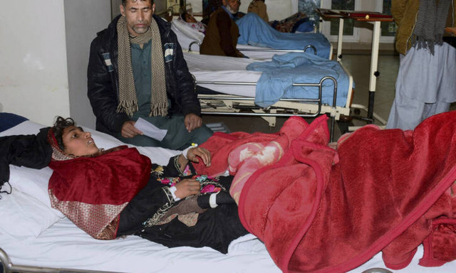 Σώθηκε από θαύμα: 12χρονη ήταν θαμμένη κάτω από το χιόνι για 18 ώρες