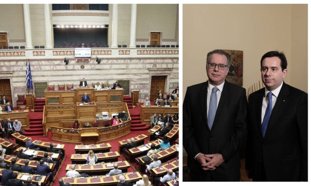 Πολιτική «θύελλα» μετά την επανίδρυση του υπουργείου Μετανάστευσης – Στα «κάγκελα» η αντιπολίτευση 