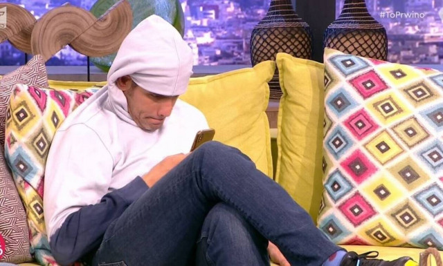 Το Πρωινό: Θα κλαίτε από τα γέλια με το πλάνο του Ουγγαρέζου