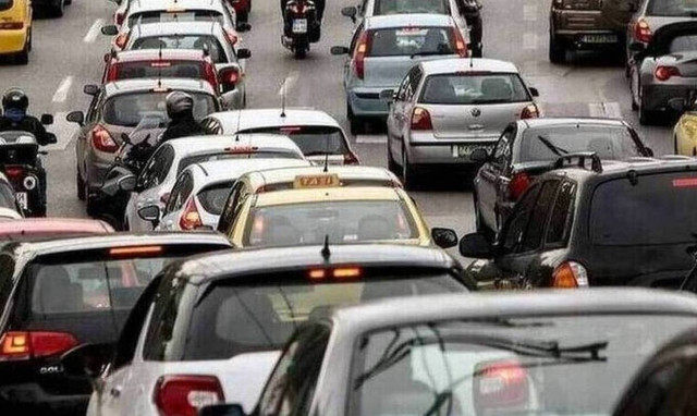 Τέλη κυκλοφορίας 2020: Τελευταία ευκαιρία σήμερα (15/01) - Έρχονται «τσουχτερά» πρόστιμα  