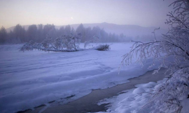 Oymyakon: Ταξίδι στο πιο κρύο μέρος του πλανήτη