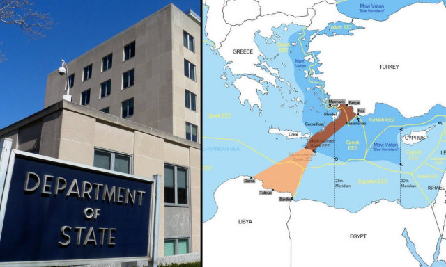 Islands and mainland have same rights to EEZ, continental shelf says US State Dept spokesperson