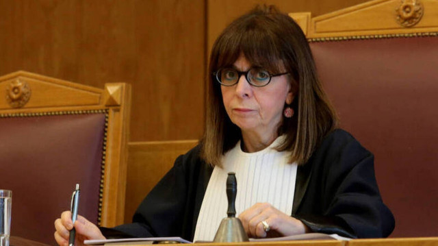 Αικατερίνη Σακελλαροπούλου: Η ζωή της μέσα από το Facebook