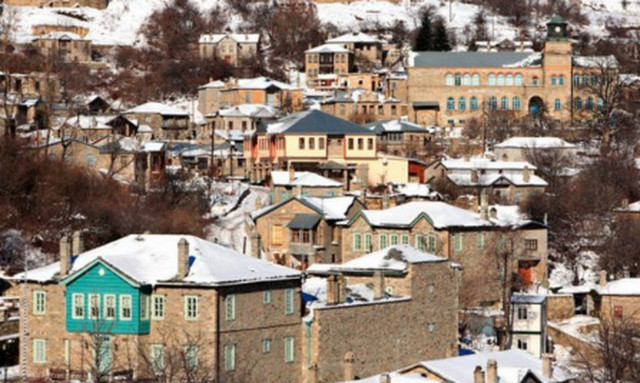 Νυμφαίο: Το στολίδι της Φλώρινας που μοιάζει με παραμύθι (pics)