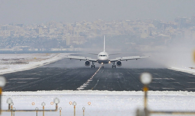 Θεσσαλονίκη: Ομαλοποιείται η κατάσταση στο αεροδρόμιο «Μακεδονία»