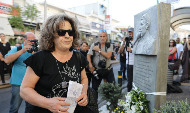 Πρόεδρος της Δημοκρατίας: Η απάντηση της Μάγδας Φύσσα στην πρόταση Βαρουφάκη