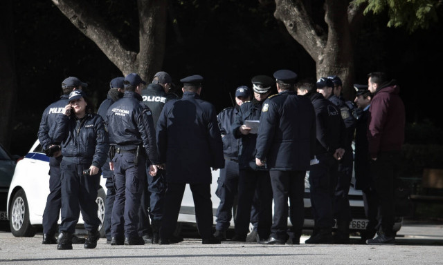 Έγγραφο ντοκουμέντο: Τι φοβάται η ΕΛ.ΑΣ. λόγω της κρίσης στη Μέση Ανατολή