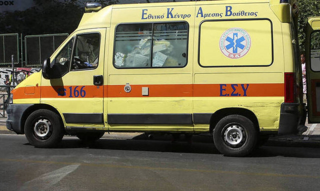 Θρήνος: Πέθανε ο Νώντας Σολούνιας