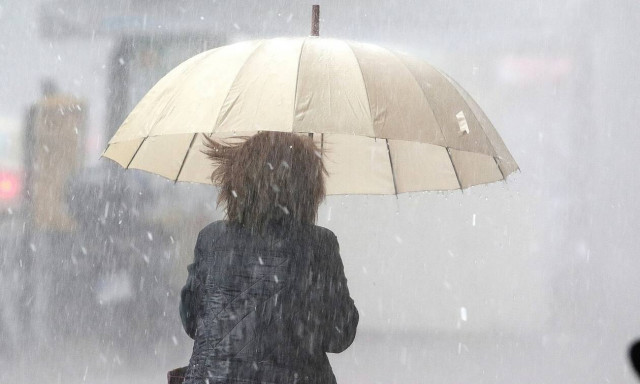 Καιρός: Έρχονται βροχές και θυελλώδεις άνεμοι - Δείτε πού θα «χτυπήσουν» (ΧΑΡΤΗΣ)