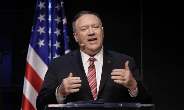 Ο Πομπέο πάει Βερολίνο και θα ζητήσει την αποχώρηση όλων των ξένων δυνάμεων από τη Λιβύη