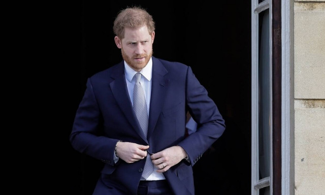 Megxit: Ο πρίγκιπας Χάρι εκπλήρωσε την τελευταία του βασιλική υποχρέωση (vid)