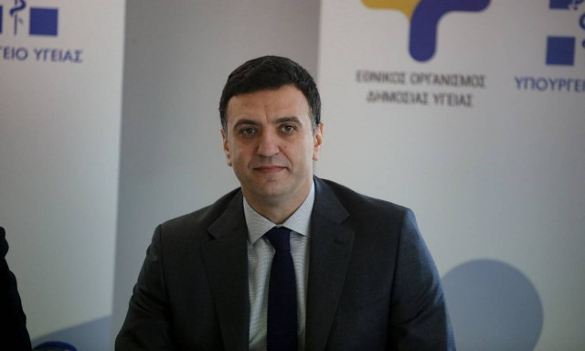 Κικίλιας: Σε τρία νοσοκομεία η πιλοτική εφαρμογή Συμπράξεων Δημοσίου και Ιδιωτικού Τομέα