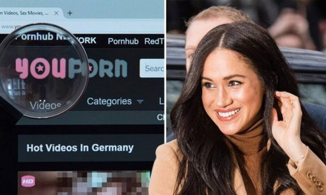 Απίστευτο: Ιστοσελίδα πορνό πρότεινε δουλειά στην Μέγκαν Μαρκλ – Ποια είναι η πρόταση (pics)