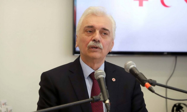 Αυγερινός: Σημαντικά βήματα προόδου στον Ερυθρό Σταυρό – Ένας απολογισμός για το 2019