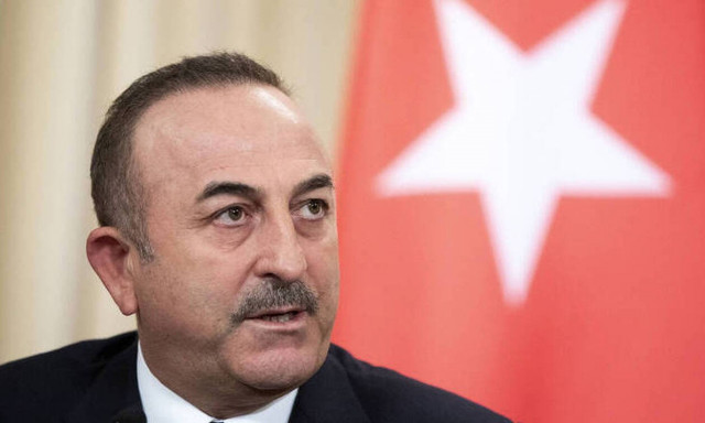 Νέα πρόκληση Τσαβούσογλου: Υπάρχουν νησιά στο Αιγαίο που δεν έχει καθοριστεί η κυριαρχία τους