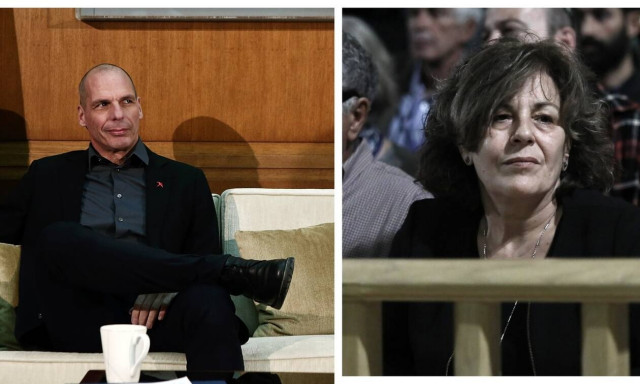 ΜέΡΑ25: Ο Βαρουφάκης προτείνει τη Μάγδα Φύσσα για Πρόεδρο της Δημοκρατίας