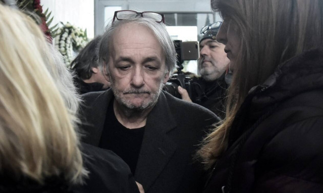 Βγήκε από το νοσοκομείο ο Ανδρέας Μικρούτσικος 