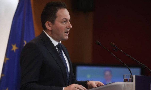  Πέτσας: Η επιλογή της κ. Σακελλαροπούλου είναι ενωτική, προοδευτική και αξιοκρατική