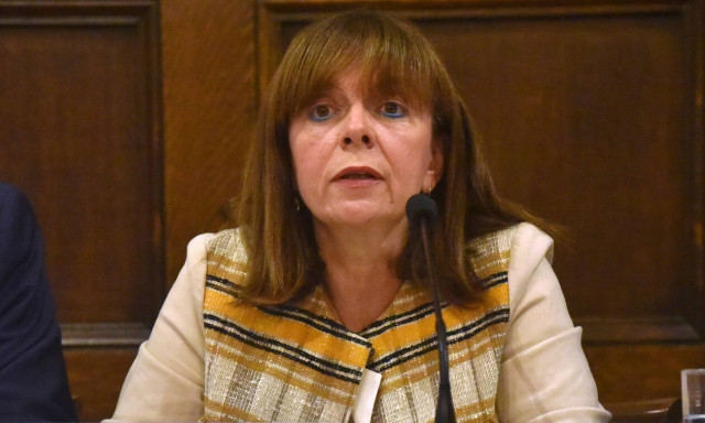 Αικατερίνη Σακελλαροπούλου: Στις 22 Ιανουαρίου η πρώτη ψηφοφορία στη Βουλή για ΠτΔ