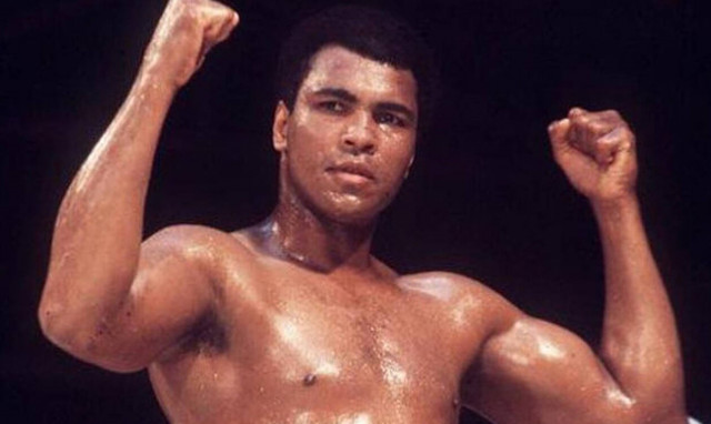Μοχάμεντ Άλι: Ο πυγμάχος που άλλαξε τον κόσμο