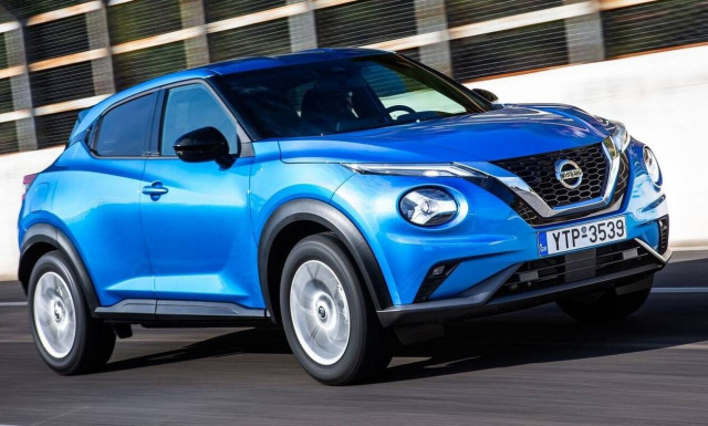 Το νέο Nissan Juke έχει τα χαρακτηριστικά της επιτυχίας