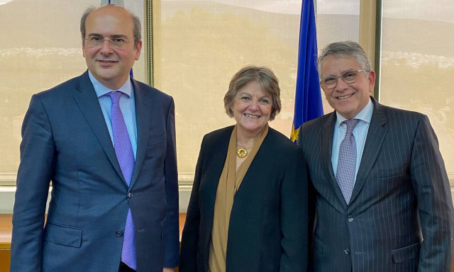 Χατζηδάκης: Πόροι έως 4,4 δισ. ευρώ για τη Δίκαιη Μετάβαση των λιγνιτικών περιοχών