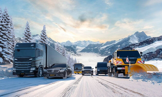 Υποχρεωτικά τα χειμερινά ελαστικά στην Ελλάδα; Για ποιο λόγο;