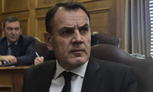 Παναγιωτόπουλος: Αν η Τουρκία παραβιάσει την κυριαρχία μας, θα εξετάσουμε όλα τα σενάρια