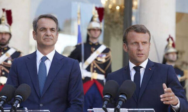 Στο Παρίσι στις 29 Ιανουαρίου ο Κυριάκος Μητσοτάκης