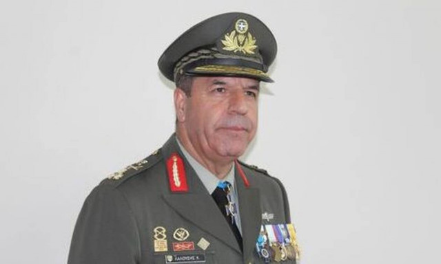 Χαράλαμος Λαλούσης: Αυτός είναι ο νέος αρχηγός ΓΕΣ