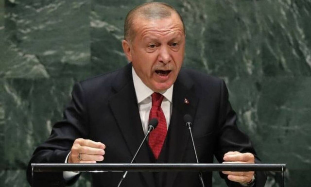 Οργή Ερντογάν για Χαφτάρ: Είναι αναξιόπιστος! Θα τα πούμε στο Βερολίνο - Η απάντηση του Στρατάρχη