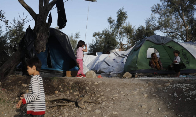 Μόρια: Ένας νεκρός από άγρια συμπλοκή με μαχαίρι