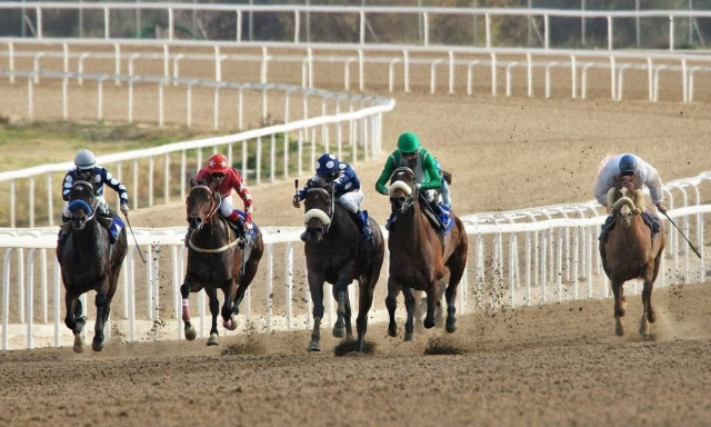 Εννέα ιπποδρομίες, τέσσερα ΣΚΟΡ και επιδότηση Γκανιάν την Κυριακή στο Markopoulo Park