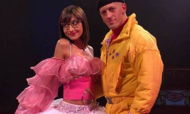 GNTM: Αυτή είναι η πρώτη δουλειά της Ελευθερίας μετά το reality 