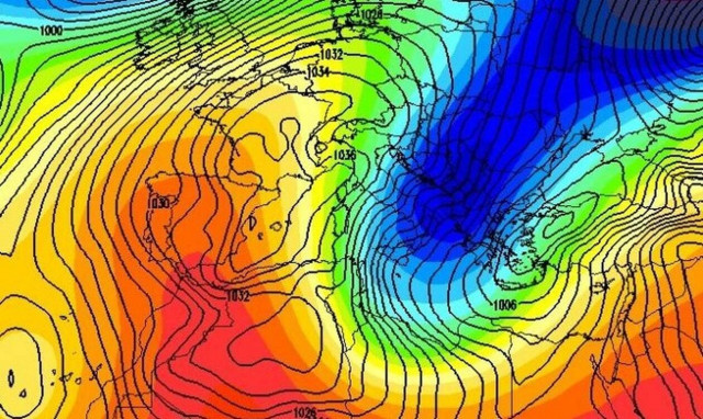 Καιρός – Μαρουσάκης: Σκανδιναβικό ψύχος στην Ελλάδα – Πότε και πού θα χτυπήσουν έντονα φαινόμενα