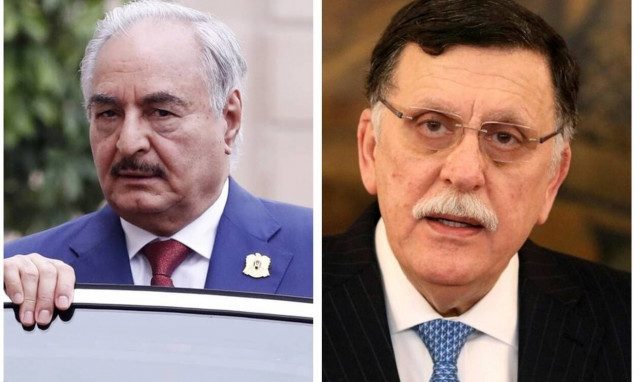 Αυτό είναι το προσχέδιο της Διάσκεψης του Βερολίνου: Απόσυρση όλων από τη Λιβύη και εκλογές 