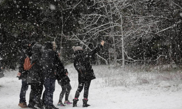 Καιρός: Έρχεται ψύχος στη χώρα – Πού θα χτυπήσουν τα φαινόμενα