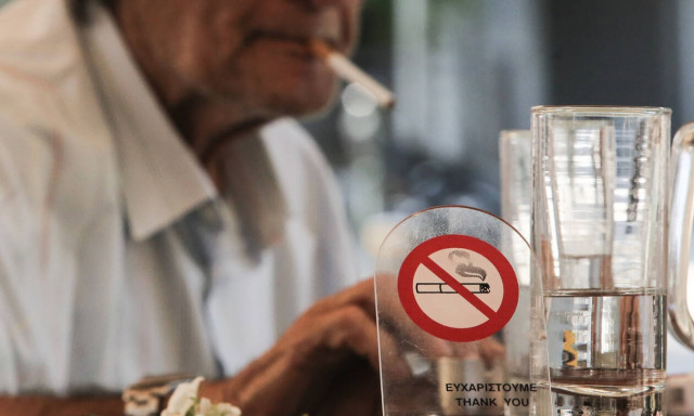 Αντικαπνιστικός Νόμος: Προσφυγή στο ΣτΕ από τους καταστηματάρχες