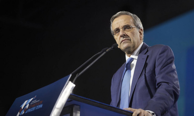 Ο Σαμαράς απαντά για Σακελλαροπούλου και τον ρόλο του Κουβέλη στην πτώση της κυβέρνησης το 2015 