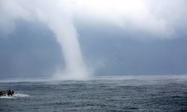 Weather records Greece in 2019