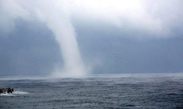 Τα μετεωρολογικά ρεκόρ του 2019: Από τους 41,9 βαθμούς στη Λάρισα στους -22,5 στη Φλώρινα