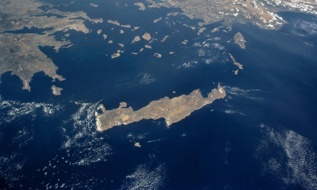 Οι Τούρκοι «ξέφυγαν»: Υποστηρίζουν πως τα ¾ της Κρήτης είναι τουρκικά (pics)