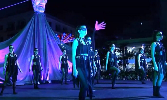 Πάτρα: Η μαγική έναρξη του Καρναβαλιού - Χιλιάδες καρναβαλιστές διασκέδασαν στην εντυπωσιακή τελετή