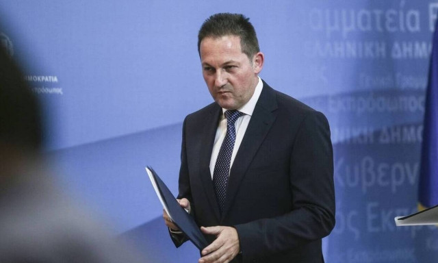 Πέτσας: Η Ελλάδα θα κάνει ό,τι πρέπει για να διασφαλίσει τα κυριαρχικά της δικαιώματα 