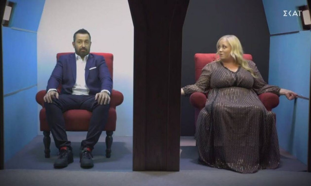 After Dark: Η Παρθένα Χοροζίδου αποκάλυψε τι τραγουδάει στο μπάνιο της! (Video)